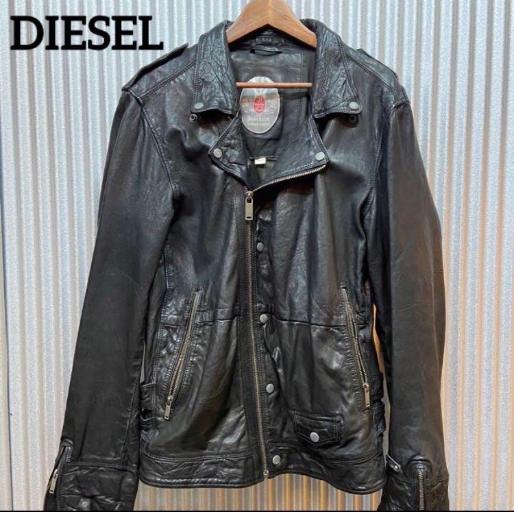 DIESEL　ディーゼル　あま市　買取　名古屋　古着買取　出張買取　店頭買取　店舗買取　あま市買取　名古屋市買取　中古　服　洋服　メンズ　レディース　リサイクルショップ　名古屋市